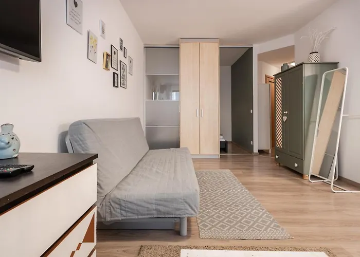 King Care Apartment With A/C