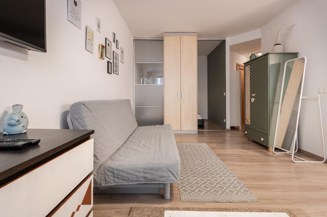 Apartmán King Care With A/c Budapešť