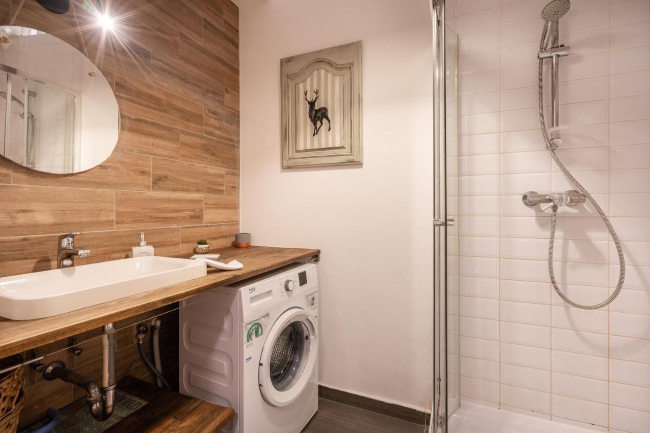 Apartmán King Care With A/c Budapešť